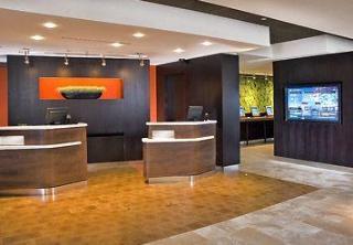 Courtyard By Marriott Columbus